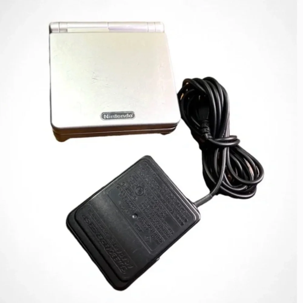Nintendo Game Boy Advance SP Model No. AGS-001
